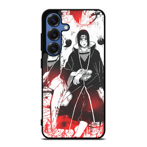 ITACHI UCHIHA COLLAGE 2 Samsung Galaxy S25 Case ITACHI UCHIHA COLLAGE 2 Samsung Galaxy S25 Case