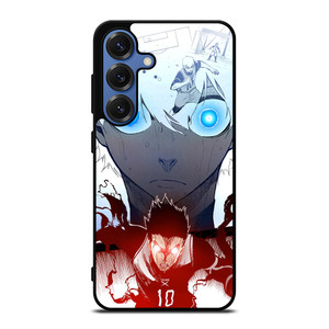 ITOSHI SAE BLUE LOCK ANIME Samsung Galaxy S25 Case ITOSHI SAE BLUE LOCK ANIME Samsung Galaxy S25 Case