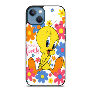 CUTE TWEETY BIRD 2 iPhone 13 Case