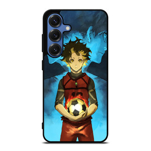 ITOSHI SAE BLUE LOCK Samsung Galaxy S25 Case ITOSHI SAE BLUE LOCK Samsung Galaxy S25 Case