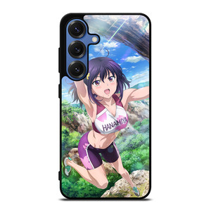IWA KAKERU ANIME Samsung Galaxy S25 Case IWA KAKERU ANIME Samsung Galaxy S25 Case