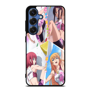 IWA KAKERU CHARACTERS Samsung Galaxy S25 Case IWA KAKERU CHARACTERS Samsung Galaxy S25 Case