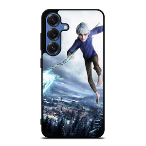 JACK FROST RISE OF THE GUARDIANS Samsung Galaxy S25 Case JACK FROST RISE OF THE GUARDIANS Samsung Galaxy S25 Case