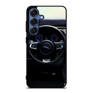 JAGUAR STEERING WHEEL Samsung Galaxy S25 Case JAGUAR STEERING WHEEL Samsung Galaxy S25 Case