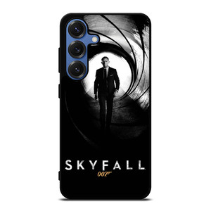 JAMES BOND 007 SKYFALL Samsung Galaxy S25 Case JAMES BOND 007 SKYFALL Samsung Galaxy S25 Case