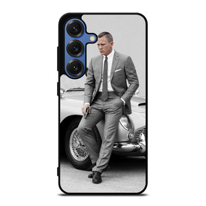 JAMES BOND 007 SPECTRE Samsung Galaxy S25 Case JAMES BOND 007 SPECTRE Samsung Galaxy S25 Case