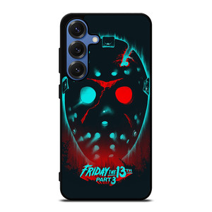 JASON FRIDAY THE 13TH Samsung Galaxy S25 Case JASON FRIDAY THE 13TH Samsung Galaxy S25 Case