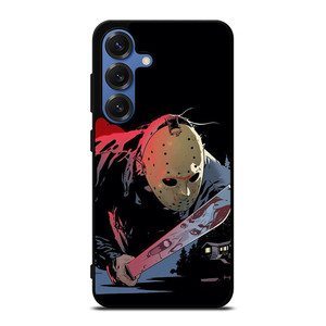 JASON VOORHEES FRIDAY Samsung Galaxy S25 Case JASON VOORHEES FRIDAY Samsung Galaxy S25 Case