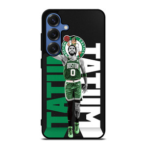 JAYSON TATUM BOSTON CELTICS Samsung Galaxy S25 Case JAYSON TATUM BOSTON CELTICS Samsung Galaxy S25 Case