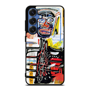 JEAN MICHEL BASQUIAT 4 Samsung Galaxy S25 Case