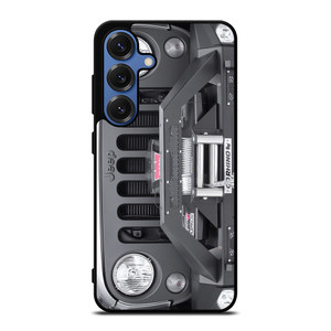 JEEP WRANGLER BLACK Samsung Galaxy S25 Case JEEP WRANGLER BLACK Samsung Galaxy S25 Case