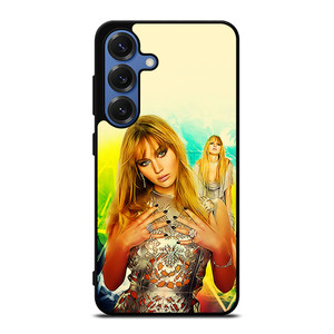JENNIFER LAWRENCE BEAUTY ART Samsung Galaxy S25 Case JENNIFER LAWRENCE BEAUTY ART Samsung Galaxy S25 Case
