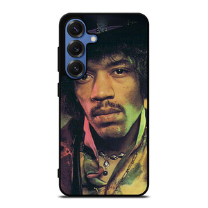 JIMI HENDRIX Samsung Galaxy S25 Case JIMI HENDRIX Samsung Galaxy S25 Case