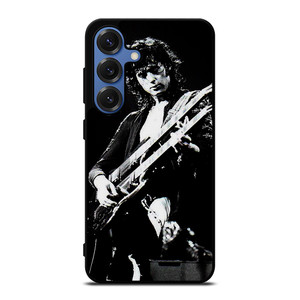JIMMY PAGE LED ZEPPELIN 2 Samsung Galaxy S25 Case