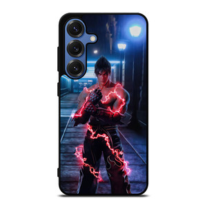 JIN KAZAMA TEKKEN Samsung Galaxy S25 Case JIN KAZAMA TEKKEN Samsung Galaxy S25 Case