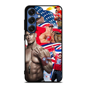 JOHN CENA COLLAGE Samsung Galaxy S25 Case JOHN CENA COLLAGE Samsung Galaxy S25 Case
