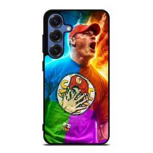 JOHN CENA WWE CHAMPION 5 Samsung Galaxy S25 Case JOHN CENA WWE CHAMPION 5 Samsung Galaxy S25 Case