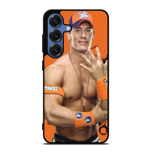 JOHN CENA WWE CHAMPION Samsung Galaxy S25 Case JOHN CENA WWE CHAMPION Samsung Galaxy S25 Case