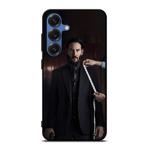 JOHN WICK 3 Samsung Galaxy S25 Case JOHN WICK 3 Samsung Galaxy S25 Case