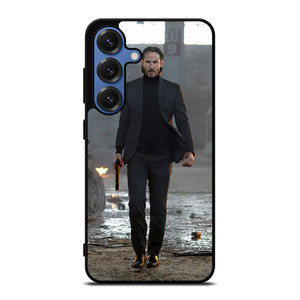 John Wick Cool Samsung Galaxy S25 Case John Wick Cool Samsung Galaxy S25 Case
