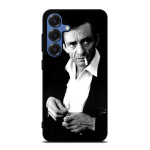 JOHNNY CASH 2 Samsung Galaxy S25 Case JOHNNY CASH 2 Samsung Galaxy S25 Case