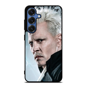 JOHNNY DEPP FANTASTIC BEASTS Samsung Galaxy S25 Case JOHNNY DEPP FANTASTIC BEASTS Samsung Galaxy S25 Case