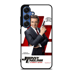 JOHNNY ENGLISH STRIKES AGAIN Samsung Galaxy S25 Case JOHNNY ENGLISH STRIKES AGAIN Samsung Galaxy S25 Case