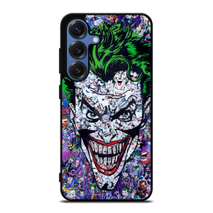 JOKER COLLAGE Samsung Galaxy S25 Case JOKER COLLAGE Samsung Galaxy S25 Case