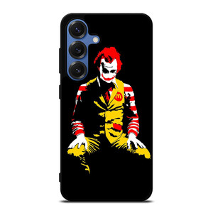 JOKER MCD Samsung Galaxy S25 Case JOKER MCD Samsung Galaxy S25 Case