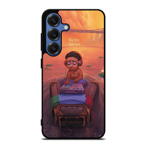 JON BELLION THE HUMAN CONDITION 3 Samsung Galaxy S25 Case JON BELLION THE HUMAN CONDITION 3 Samsung Galaxy S25 Case