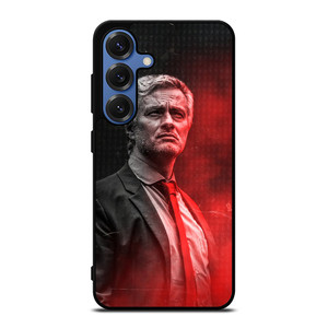 JOSE MOURINHO RED Samsung Galaxy S25 Case JOSE MOURINHO RED Samsung Galaxy S25 Case