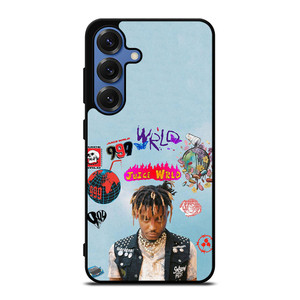 JUICE WRLD 3 Samsung Galaxy S25 Case