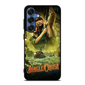 JUNGLE CRUISE DISNEY 3 Samsung Galaxy S25 Case