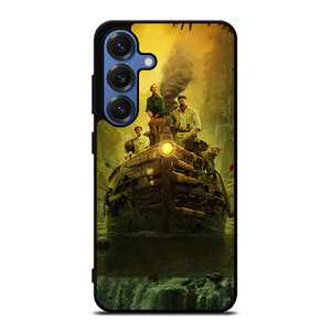 JUNGLE CRUISE DISNEY 4 Samsung Galaxy S25 Case