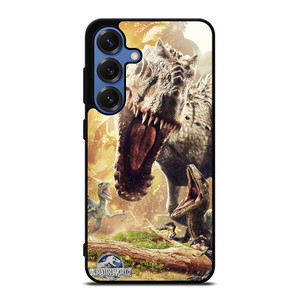 JURASSIC WORLD Samsung Galaxy S25 Case JURASSIC WORLD Samsung Galaxy S25 Case