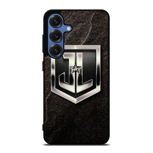 JUSTICE LEAGUE LOGO Samsung Galaxy S25 Case JUSTICE LEAGUE LOGO Samsung Galaxy S25 Case