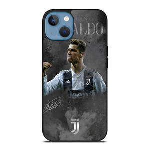 CRISTIANO RONALDO JUVENTUS iPhone 13 Case