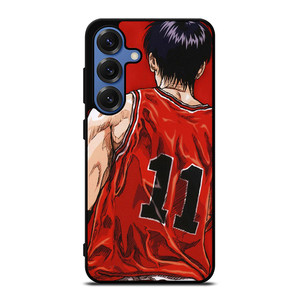 KAEDE RUKAWA SLAMDUNK ANIME Samsung Galaxy S25 Case KAEDE RUKAWA SLAMDUNK ANIME Samsung Galaxy S25 Case