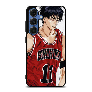 KAEDE RUKAWA SLAMDUNK Samsung Galaxy S25 Case KAEDE RUKAWA SLAMDUNK Samsung Galaxy S25 Case