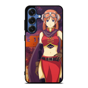 KAGURA GINTAMA ANIME SEXY Samsung Galaxy S25 Case KAGURA GINTAMA ANIME SEXY Samsung Galaxy S25 Case