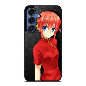 KAGURA GINTAMA ANIME Samsung Galaxy S25 Case KAGURA GINTAMA ANIME Samsung Galaxy S25 Case