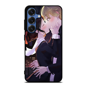 KAGUYA SAMA LOVE IS WAR CUTE 2 Samsung Galaxy S25 Case KAGUYA SAMA LOVE IS WAR CUTE 2 Samsung Galaxy S25 Case