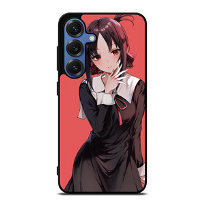 KAGUYA SAMA LOVE IS WAR SEXY Samsung Galaxy S25 Case KAGUYA SAMA LOVE IS WAR SEXY Samsung Galaxy S25 Case