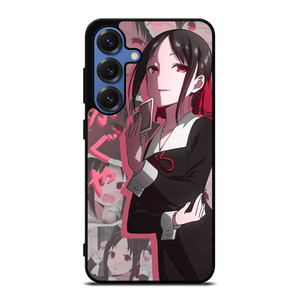 KAGUYA SAMA LOVE IS WAR Samsung Galaxy S25 Case KAGUYA SAMA LOVE IS WAR Samsung Galaxy S25 Case