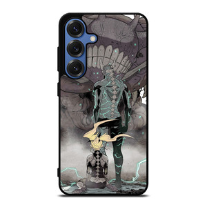 KAIJU NO 8 ANIME Samsung Galaxy S25 Case KAIJU NO 8 ANIME Samsung Galaxy S25 Case