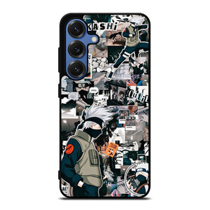 KAKASHI COLLAGE Samsung Galaxy S25 Case KAKASHI COLLAGE Samsung Galaxy S25 Case