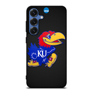 KANSAS JAYHAWKS ICON Samsung Galaxy S25 Case KANSAS JAYHAWKS ICON Samsung Galaxy S25 Case
