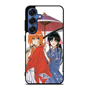 KAORU KAMIYA KENSHIN ANIME Samsung Galaxy S25 Case KAORU KAMIYA KENSHIN ANIME Samsung Galaxy S25 Case