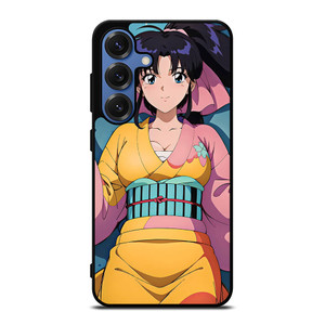 KAORU KAMIYA SEXY ANIME Samsung Galaxy S25 Case KAORU KAMIYA SEXY ANIME Samsung Galaxy S25 Case