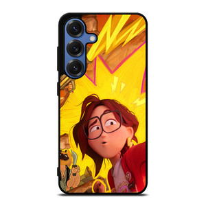 KATIE THE MITCHELLS VS THE MACHINES Samsung Galaxy S25 Case KATIE THE MITCHELLS VS THE MACHINES Samsung Galaxy S25 Case